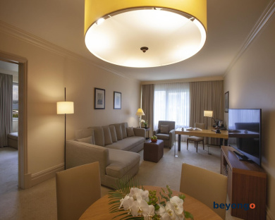 Grand Hyatt Istanbul 47