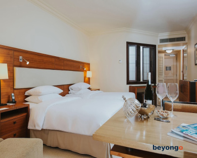 Grand Hyatt Istanbul 48