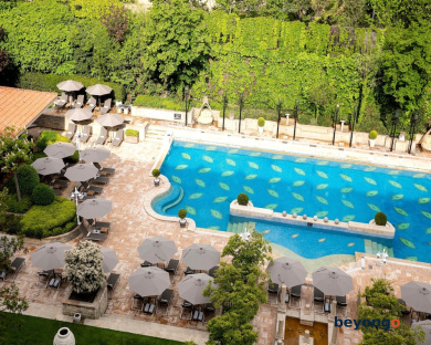 Grand Hyatt Istanbul 5