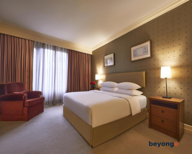 Grand Hyatt Istanbul 50