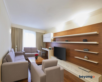 Grand Hyatt Istanbul 52