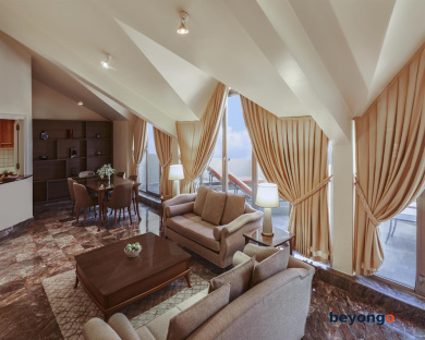 Grand Hyatt Istanbul 54