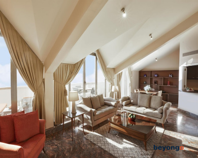 Grand Hyatt Istanbul 55