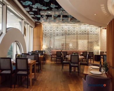 Grand Hyatt Istanbul 77