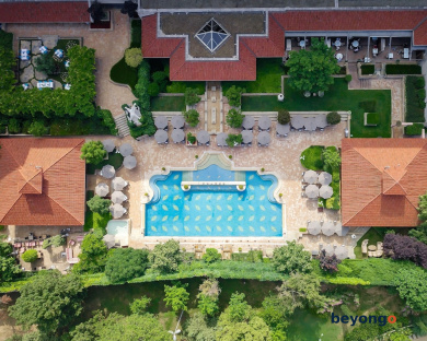 Grand Hyatt Istanbul 8