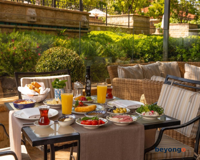 Grand Hyatt Istanbul 87