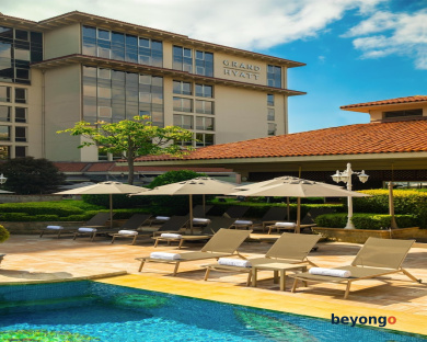 Grand Hyatt Istanbul 9