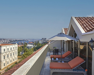 Grand Hyatt Istanbul 90