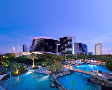 Grand Hyatt Residence 1