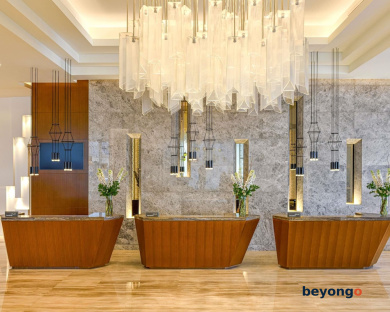 Grand Mercure Dubai City 107