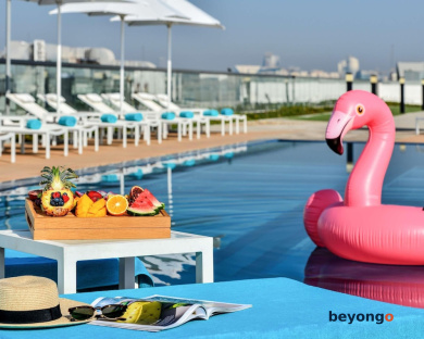 Grand Mercure Dubai City 114