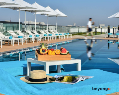 Grand Mercure Dubai City 116