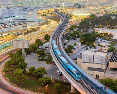 Grand Mercure Dubai City 120