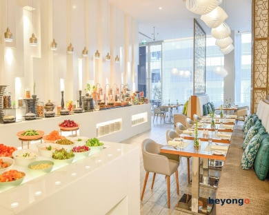 Grand Mercure Dubai City 19