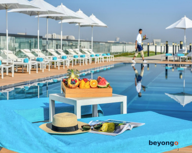 Grand Mercure Dubai City 20