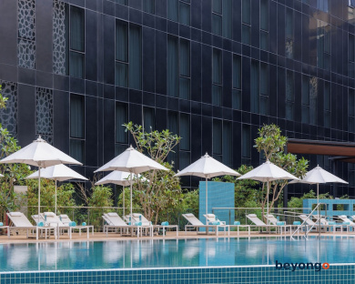 Grand Mercure Dubai City 24
