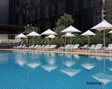 Grand Mercure Dubai City 26
