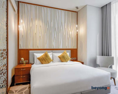 Grand Mercure Dubai City 27