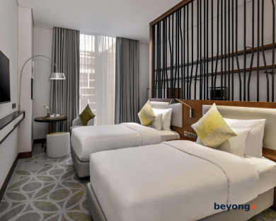 Grand Mercure Dubai City 28