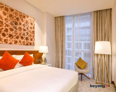 Grand Mercure Dubai City 29