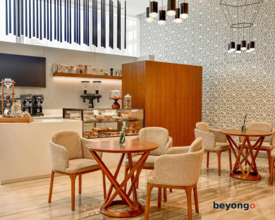 Grand Mercure Dubai City 3