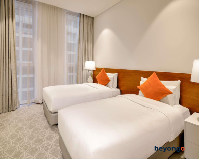 Grand Mercure Dubai City 31