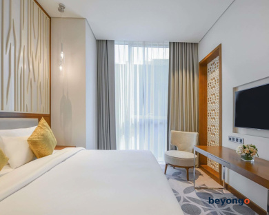 Grand Mercure Dubai City 34