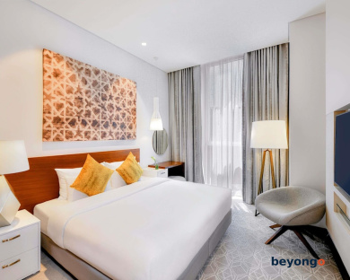 Grand Mercure Dubai City 36