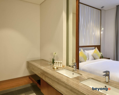 Grand Mercure Dubai City 39