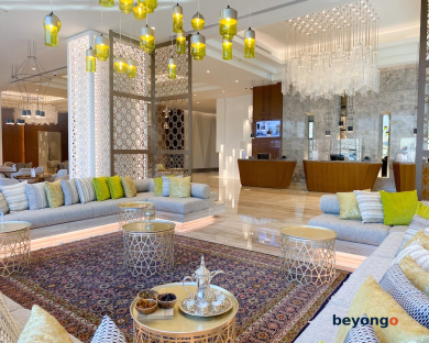 Grand Mercure Dubai City 4