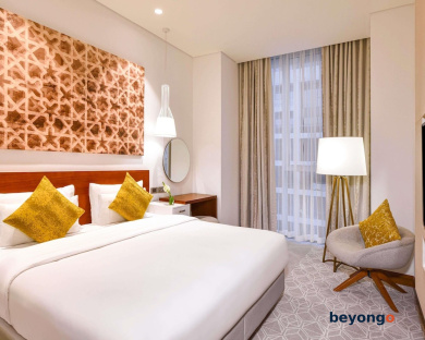 Grand Mercure Dubai City 40