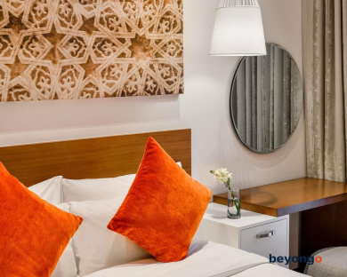 Grand Mercure Dubai City 43