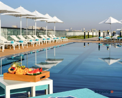 Grand Mercure Dubai City 47