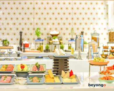 Grand Mercure Dubai City 48
