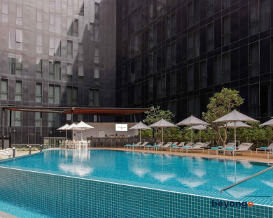 Grand Mercure Dubai City 51
