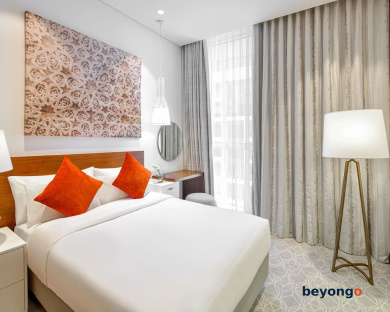 Grand Mercure Dubai City 52