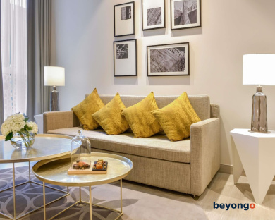 Grand Mercure Dubai City 53