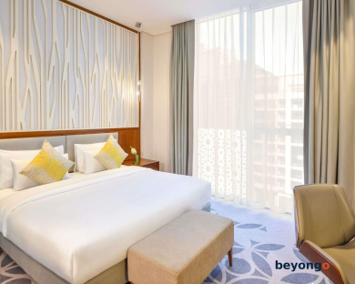Grand Mercure Dubai City 55