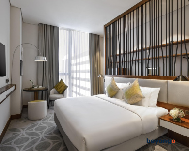 Grand Mercure Dubai City 56