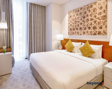 Grand Mercure Dubai City 57