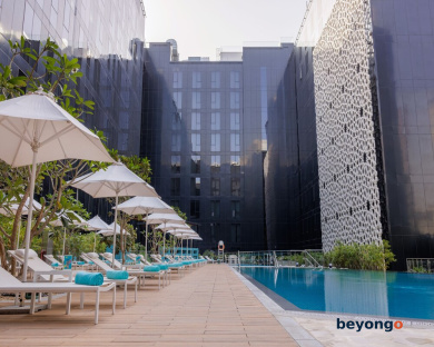 Grand Mercure Dubai City 6