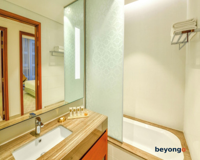 Grand Mercure Dubai City 61
