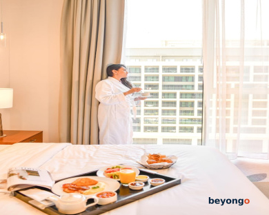 Grand Mercure Dubai City 63