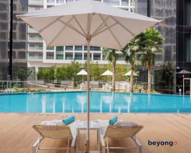 Grand Mercure Dubai City 67