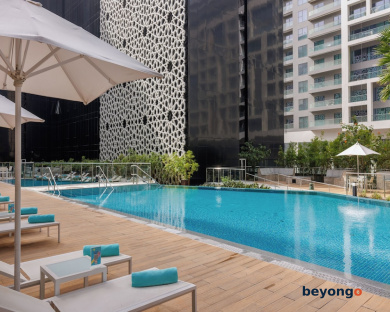 Grand Mercure Dubai City 68