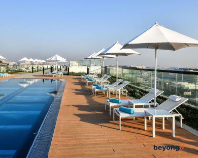 Grand Mercure Dubai City 7