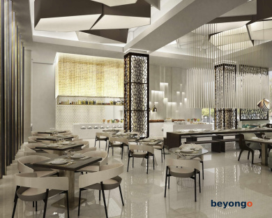 Grand Mercure Dubai City 70