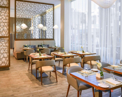Grand Mercure Dubai City 74