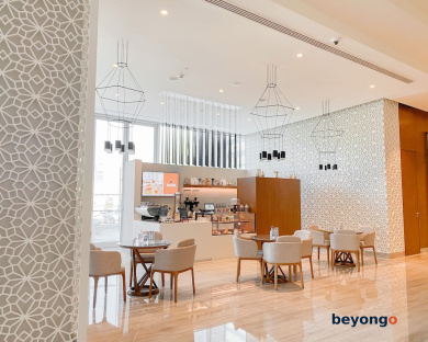 Grand Mercure Dubai City 82
