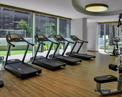 Grand Mercure Dubai City 9